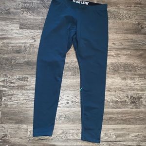 Nike leggings, size large